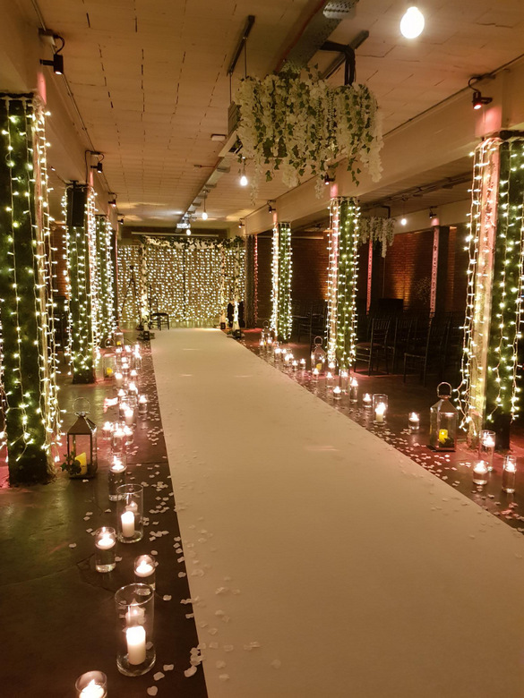 Wedding Venue Dressing for Your Dream Day | Venue Dresser gallery image 9