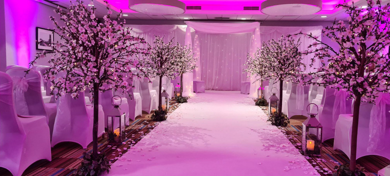 Wedding Venue Dressing for Your Dream Day | Venue Dresser gallery image 5