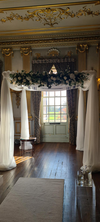 Wedding Venue Dressing for Your Dream Day | Venue Dresser gallery image 4