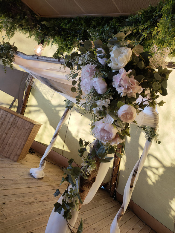 Wedding Venue Dressing for Your Dream Day | Venue Dresser gallery image 3
