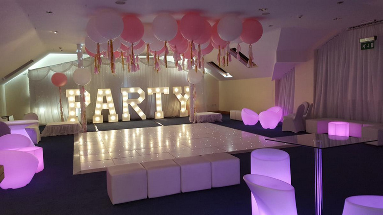 Event Styling for Any Occasion | Venue Dresser gallery image 2