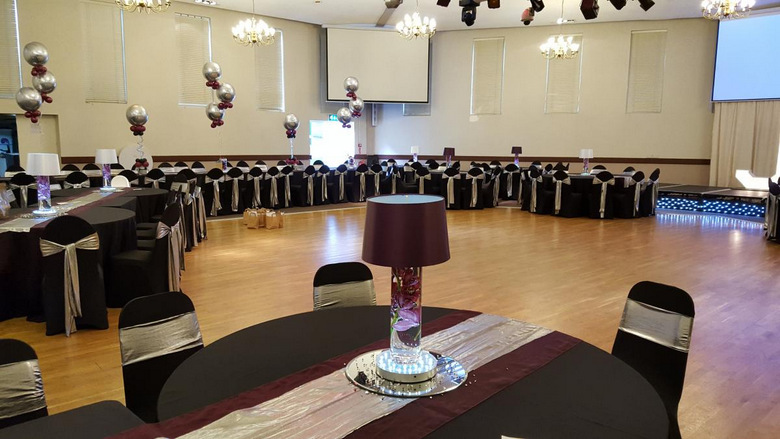 Event Styling for Any Occasion | Venue Dresser gallery image 9
