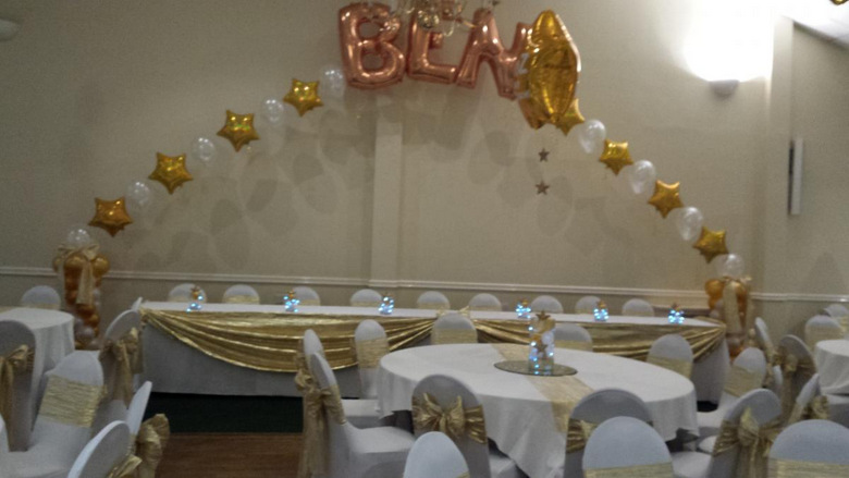 Event Styling for Any Occasion | Venue Dresser gallery image 18